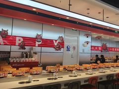 -龍歌自助小火锅(市北台东利群店)