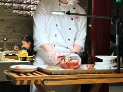 -四季民福烤鸭店(外滩外白渡桥店)