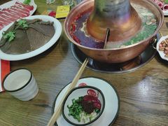 -羊乐锅·火锅·烧烤(夫子庙店)