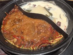 -重庆老灶火锅(红岭店)