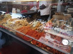 -小朱麻辣串(益民街店)