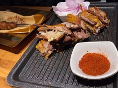 -幸福的烤包子·新疆菜