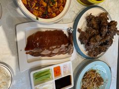 -福来居烤鸭店(天坛二店)