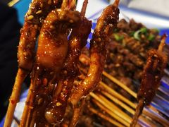 -火枪手串吧·鹤岗小串涮肚(亦庄店)
