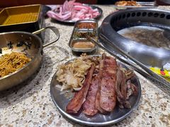 -姜胖胖首尔自助烤肉·蒸汽海鲜大排档(国瑞中心店)