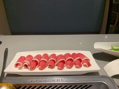 肥牛-海底捞火锅(奥体南路店)