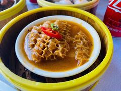 金钱肚-水上明月·湖景餐厅