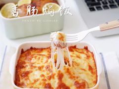 -Rabbit Cafe私房西餐甜点咖啡(栖霞路店)