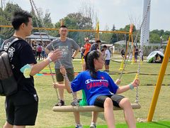 -季高兔窝窝亲子园(上海薰衣草公园店)