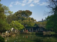 -惠山古镇·寄畅园