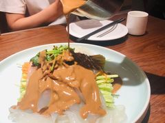 东北大拉皮-北李妈妈菜·虾爬子大锅贴(贵和店)