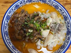 -何记鳝鱼面馆(开发区分店)