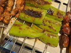 -雪熊哈尔滨烧烤·精酿啤酒·砂锅(中央胜境店)