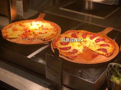 -新发展亚太JW万豪酒店·福苑咖啡厅
