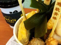 关东煮-全家便利店(东直门店)