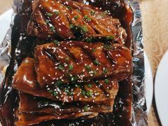 铁板舟山带鱼-德缘烤鸭店(大栅栏店)