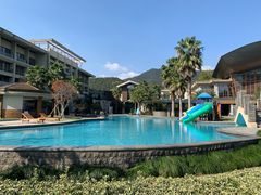 -宁波九龙湖开元度假村