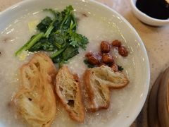 荔湾艇仔粥-点都德(华强南店)
