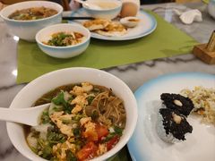 -黄山排云型旅酒店餐厅