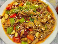 -桂萍特色牛筋牛杂(长堤街总店)