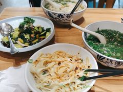 -西部马华清真兰州牛肉面·烧烤夜市(三里河店)