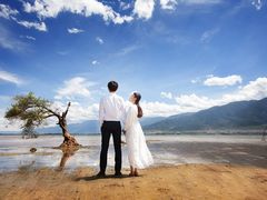 大理摄影、大理跟拍、大理写真-理想国摄影(三塔店)