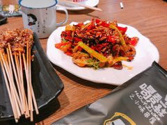 -喝丢一只鞋辣炒海鲜小烧烤(三八广场店)
