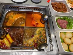-海底捞火锅(让胡路万达店)