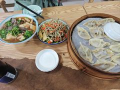 -清真·白家牛肉罩火烧老店(育才街店)