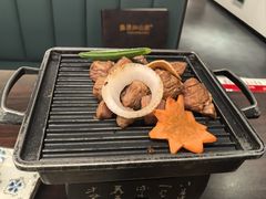 -黑松白鹿(金融街店)