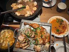 -绿茶餐厅(南昌王府井店)