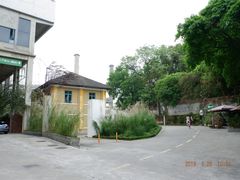 -广州市紫泥堂文化创意园景区