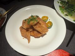 锦府去骨爆鱼-锦府园·新台州菜(合生汇店)