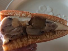 咸蛋黄香蕉紫米-辛一·铜锣烧(鸿寿坊店)