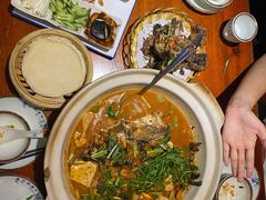特色鱼头泡饭-明丰小渔馆(明月路店)