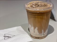 拿铁咖啡-Manner Coffee(港汇恒隆广场店)