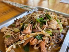 -龙上水现炒生料(柳沙店)