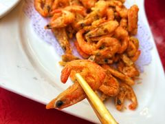 炸小河虾-老苏扬饭店