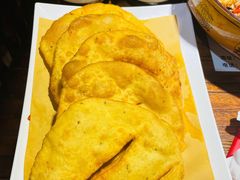 油饼-呱呱叫民俗风味主题餐厅(沣峪口店)