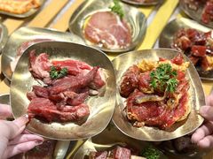 -伍棵煋炭烤自助料理·烤鳗鱼(浦东食品城店)