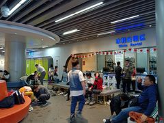 -冰堡国际溜冰场(观澜湖新城MHMALL店)