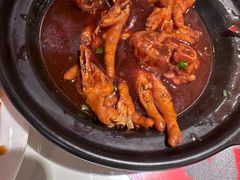 -恭喜上堓砂锅焗·海鲜大排档(闵行龙湖店)