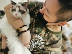 -藏猫猫咖啡主题馆(中央大道店)