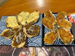 -帽帽家只卖生蚝·烧烤(沙湖路店)
