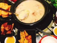 -大龙凤鸡煲(万菱汇店)