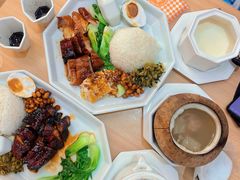 -金戈戈香港豉油鸡(皇庭广场店)