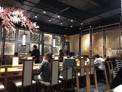 大堂-呷哺呷哺 黄金牧场 (欢乐谷店)