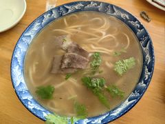 -十二忠手拉面(中华路店)