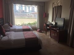 -屋顶顶城市·江景酒店-客房部