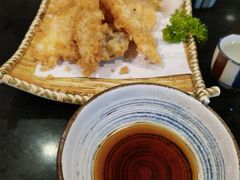 天妇罗拼盘-真剑日本料理·铁板烧(贵州路店)